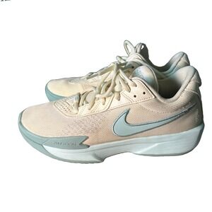Nike Air Zoom GT Cut Academy Basketball Shoes Coconut Milk HF1569-100 Womens 9.5
